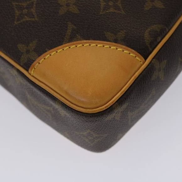 LOUIS VUITTON Monogram Porte Documents Voyage Business Bag M53361 LV Auth ep985 - Picture 14 of 16